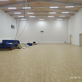 МАУ ДО СШСТ "Надежда" г. Химки